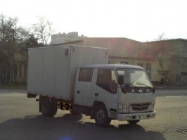 厢式运输车