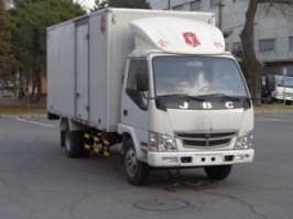 厢式运输车