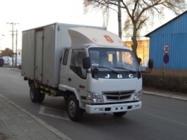 厢式运输车