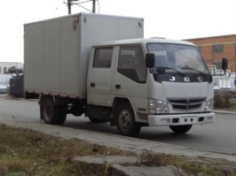 厢式运输车