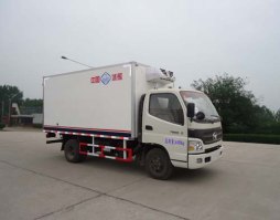 冷藏车