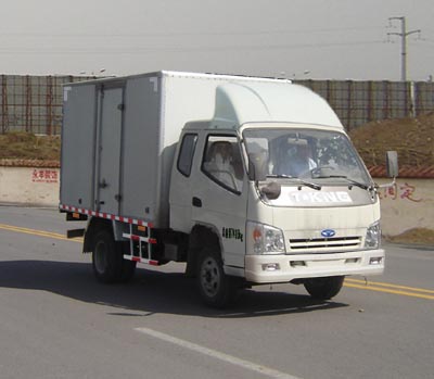 ZB5070XXYLPD3S 欧铃牌厢式运输车图片