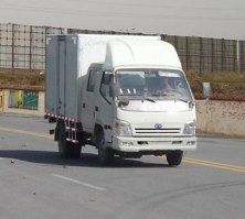 欧铃牌ZB5071XXYLSD3S厢式运输车