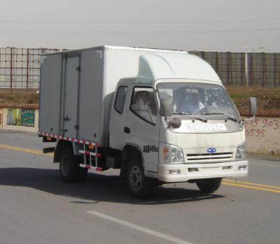 ZB5071XXYLPD3S 欧铃牌厢式运输车图片
