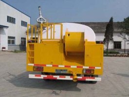 高压清洗车