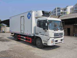 冷藏车