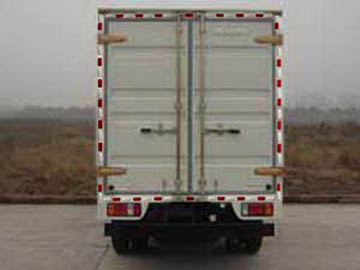 NKR77PLLWCJAXS 五十铃4米厢式货车图片