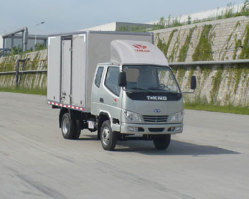 厢式运输车