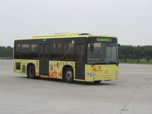 金龙9米10-31座城市客车(XMQ6891G1)
