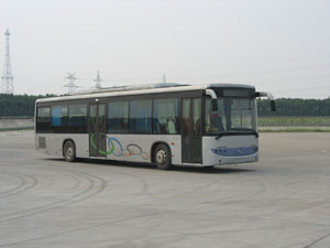 金龙12米10-50座城市客车(XMQ6121G)