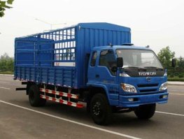 仓栅式运输车