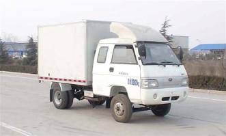 厢式运输车