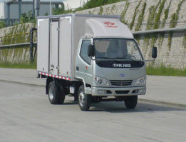 厢式运输车