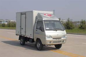 厢式运输车