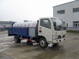 高压清洗车