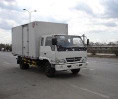 厢式运输车