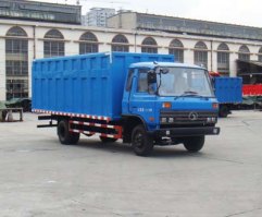 厢式运输车