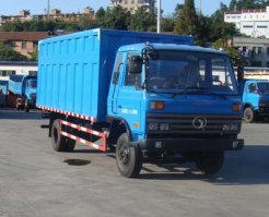 厢式运输车