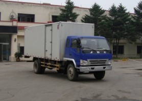 厢式运输车