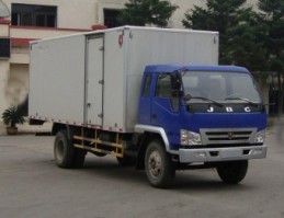 厢式运输车