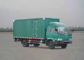 厢式运输车