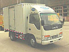 厢式运输车