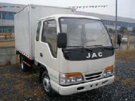 厢式运输车