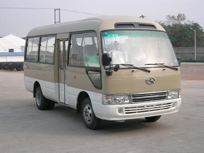 金龙6米10-17座客车(XMQ6606NE3)