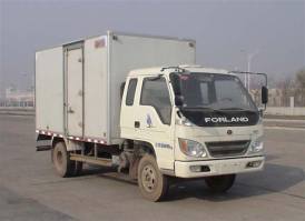 厢式运输车