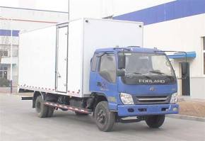 福田牌BJ5083VCCFG-S厢式运输车