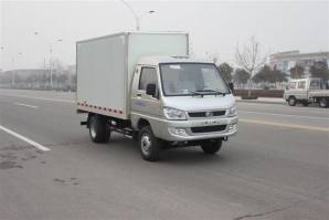 厢式运输车