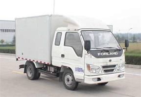 厢式运输车