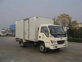 厢式运输车