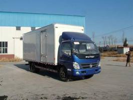 厢式运输车