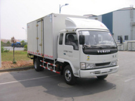 厢式运输车