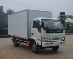 长安牌SC5040XXYFD31厢式运输车