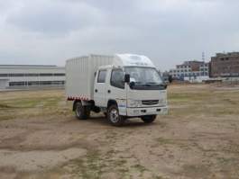 厢式运输车