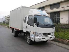 厢式运输车