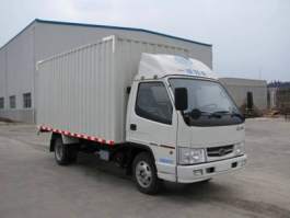 厢式运输车
