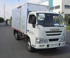 厢式运输车