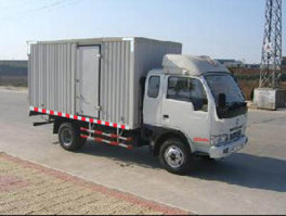 厢式运输车