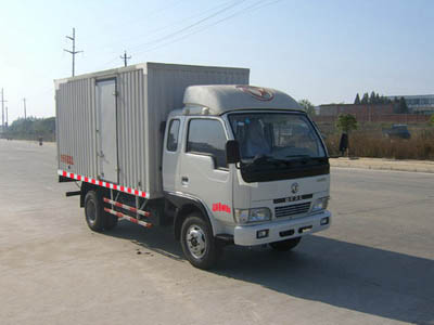 东风牌EQ5041XXYG20D1AC厢式运输车