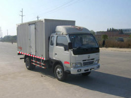 厢式运输车