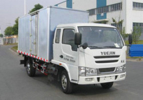 厢式运输车