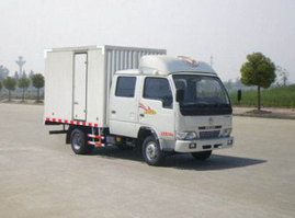 厢式运输车