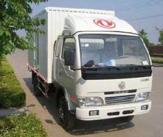 厢式运输车