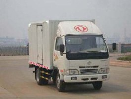 厢式运输车