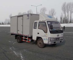 厢式运输车
