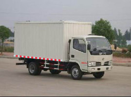 厢式运输车