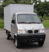 厢式运输车